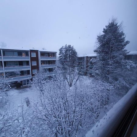 Ferienwohnung Kaksio Keskustan Vieressae Rovaniemi Exterior foto
