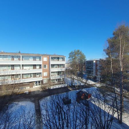 Ferienwohnung Kaksio Keskustan Vieressae Rovaniemi Exterior foto