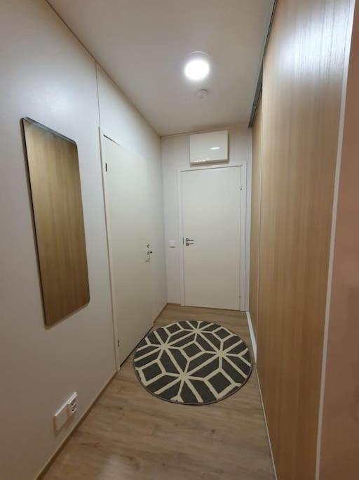 Ferienwohnung Kaksio Keskustan Vieressae Rovaniemi Exterior foto