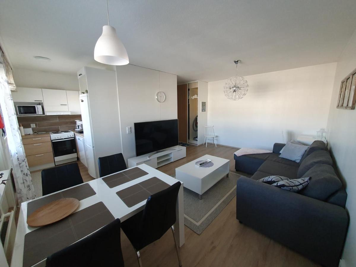 Ferienwohnung Kaksio Keskustan Vieressae Rovaniemi Exterior foto