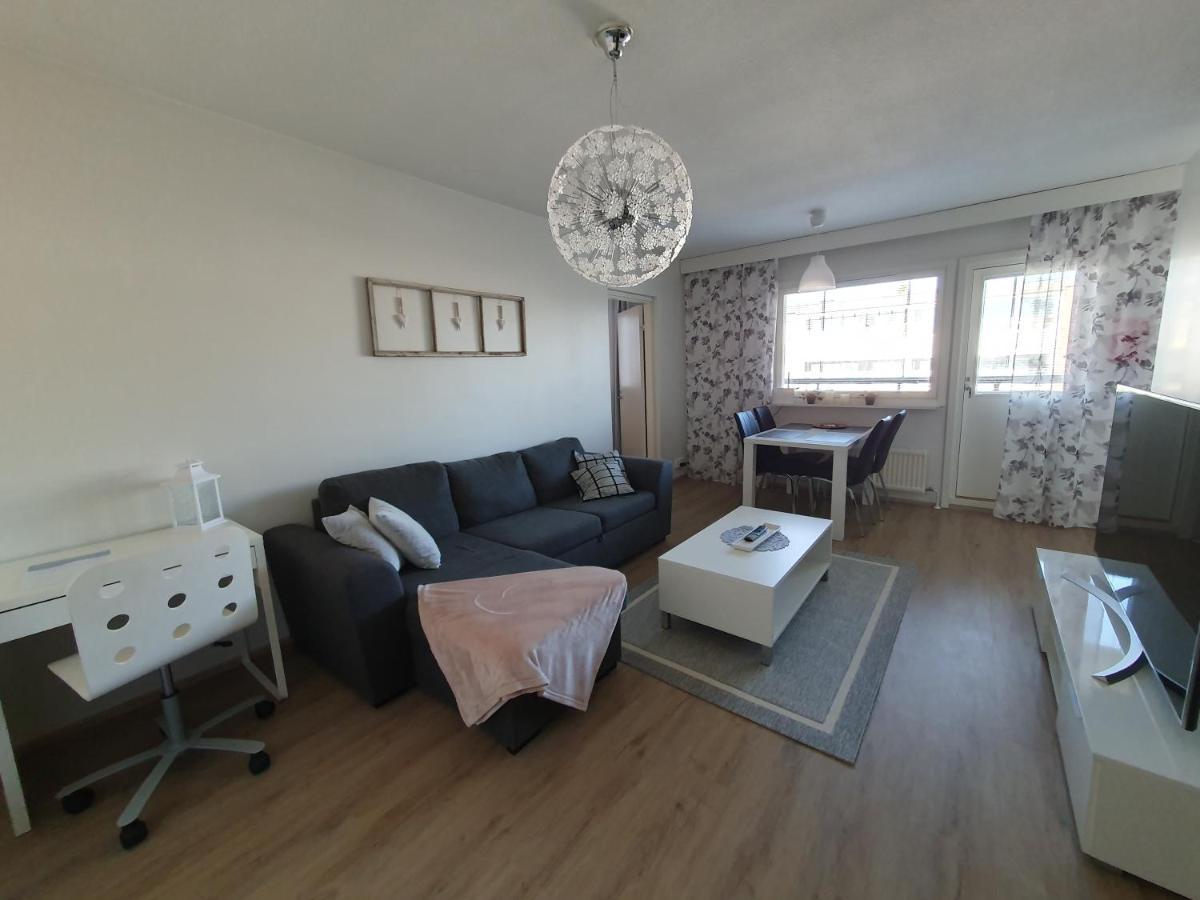 Ferienwohnung Kaksio Keskustan Vieressae Rovaniemi Exterior foto